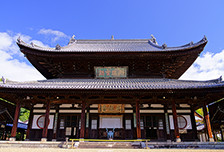 萬福寺（屋根材）／緑青色